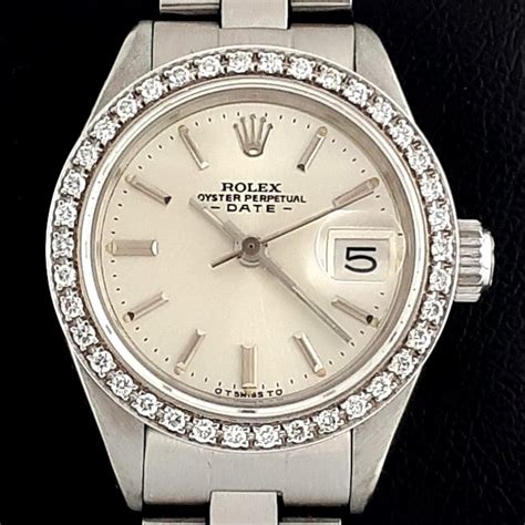 rolex donna usato subito